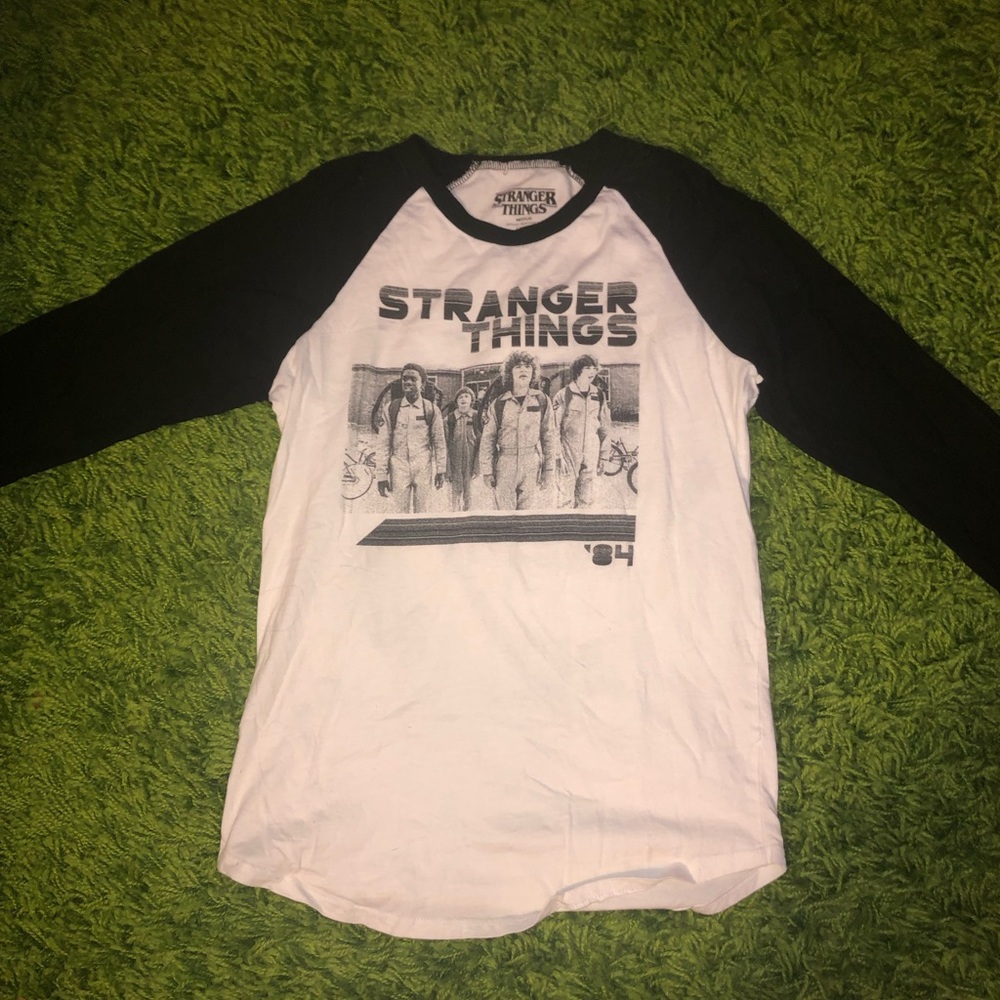 stranger things long sleeve